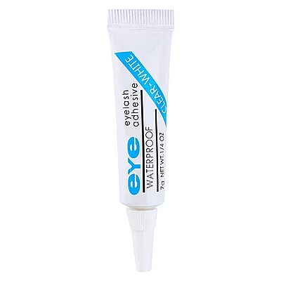 EYE eye adhesive waterproof (clear-white)