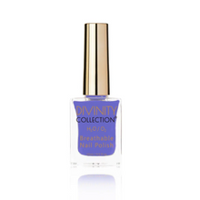 Load image into Gallery viewer, AZURE BLOOM - DIVINITY COLLECTION HALAL NAILPOLISH
