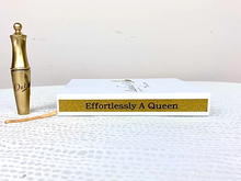 Load image into Gallery viewer, ‘Effortlessly A Queen’ - LashingOut ATTRACTIONS + Eyeliner
