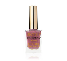 Load image into Gallery viewer, ROSEY PINK - DIVINITY COLLECTION PERMEABLE HALAL NAIL POLISH
