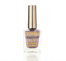 Load image into Gallery viewer, SILVER SPARKLE - DIVINITY COLLECTION PERMEABLE HALAL NAIL POLISH
