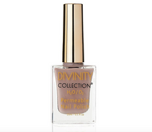 Load image into Gallery viewer, MOCHA - DIVINITY COLLECTION PERMEABLE HALAL NAIL POLISH
