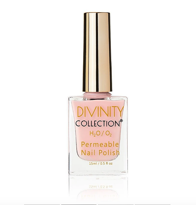 NUDE - DIVINITY COLLECTION PERMEABLE HALAL NAIL POLISH