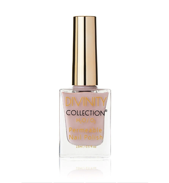 DUSTY LILAC - DIVINITY COLLECTION PERMEABLE HALAL NAIL POLISH