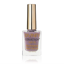 Load image into Gallery viewer, MIDNIGHT PURPLE - DIVINITY COLLECTION PERMEABLE HALAL NAIL POLISH
