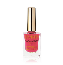 Load image into Gallery viewer, CANDY PINK - DIVINITY COLLECTION PERMEABLE HALAL NAIL POLISH
