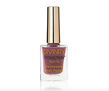 Load image into Gallery viewer, JAVA - DIVINITY COLLECTION PERMEABLE HALAL NAIL POLISH
