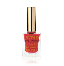 Load image into Gallery viewer, CHERRY PINK - DIVINITY COLLECTION PERMEABLE HALAL NAIL POLISH
