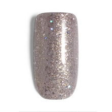 Load image into Gallery viewer, SILVER SPARKLE - DIVINITY COLLECTION PERMEABLE HALAL NAIL POLISH
