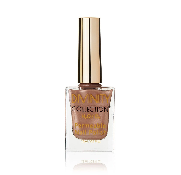 BRONZE - DIVINITY COLLECTION PERMEABLE HALAL NAIL POLISH