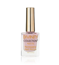 Load image into Gallery viewer, PINK PURPLE - DIVINITY COLLECTION PERMEABLE HALAL NAIL POLISH
