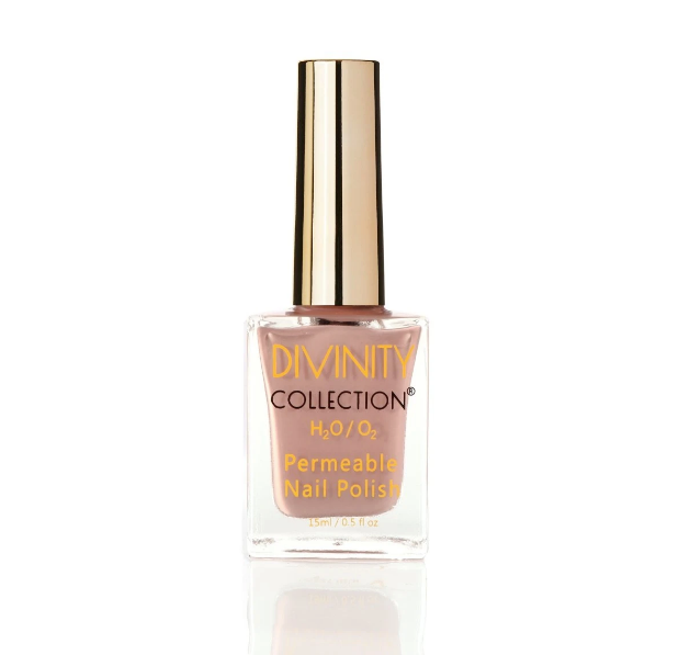 AU NATURAL - DIVINITY COLLECTION PERMEABLE HALAL NAIL POLISH