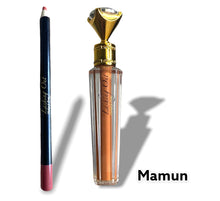Load image into Gallery viewer, Mamun - ‘2 in 1’ Matte Lipstick &amp; Lip Liner
