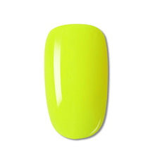 Load image into Gallery viewer, NEON YELLOW - DIVINITY COLLECTION PERMEABLE HALAL NAIL POLISH
