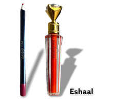 Load image into Gallery viewer, Eshaal - ‘2 in 1’ Matte Lipstick &amp; Lip Liner
