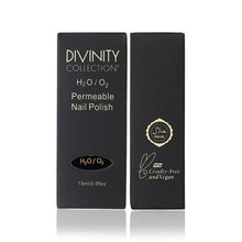 Load image into Gallery viewer, NEON YELLOW - DIVINITY COLLECTION PERMEABLE HALAL NAIL POLISH
